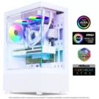 image de Montage Tour Gaming Spirit Ryzen 5-7500F-32 Go Ram-1 TO SSD-RTX 5060