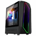 image de Tour Gaming Spirit-i5-12400F-RTX 3050- 16Go- 480 Go SSD
