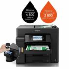 image de Imprimante EPSON ECOTANK ITS L6550 à Réservoir intégré 4En1 Couleur Wifi