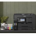 image de Imprimante EPSON ECOTANK ITS L6550 à Réservoir intégré 4En1 Couleur Wifi