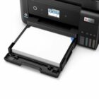 image de Imprimante EPSON ECOTANK L6270 à Réservoir Intégré 3En1 Couleur/ Recto Verso Auto