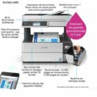image de Imprimante EPSON ECOTANK L6490 à Réservoir intégré 4en1 Couleur Wifi