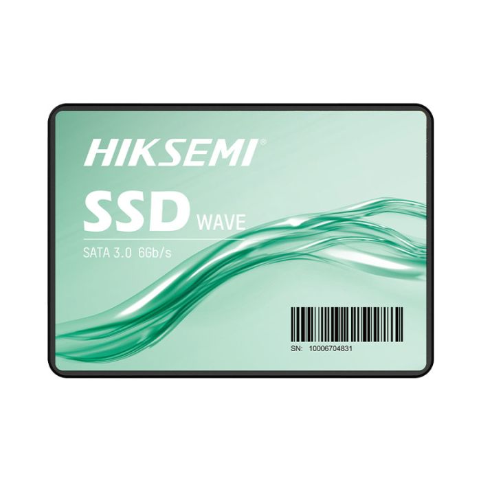 image de Disque Dur Interne HIKSEMI WAVE 512Go SSD SATA III