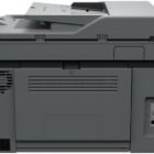 image de Imprimante Multifonction Laser Lexmark CX331adwe / Couleur / A4 / Wi-Fi / Blanc