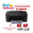image de Imprimante Multifonction Jet D'encre CANON PIXMA TS3640 Couleur WiFi