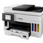 image de Imprimante Multifonction réservoir intégré CANON Maxify GX-6040 Couleur Wifi 3en1