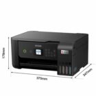 image de Imprimante EPSON EcoTank L3260 3en1 à Réservoir intégré Couleur WIFI
