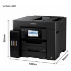 image de Imprimante EPSON ECOTANK ITS L6550 à Réservoir intégré 4En1 Couleur Wifi