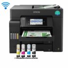 image de Imprimante EPSON ECOTANK ITS L6550 à Réservoir intégré 4En1 Couleur Wifi