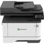 image de Imprimante Lexmark 4en1 MFP MX331ADN Laser Monochrome