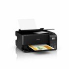image de Imprimante Multifonction EPSON EcoTank L3550 à Réservoir intégré 3en1 Couleur WIFI