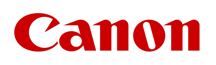image de logo canon 1 rouge