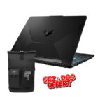 image de Pc Gamer Asus TUF A15 FA506NCR, Ryzen™ 7 7435HS, 8G, RTX 3050 - 15.6"