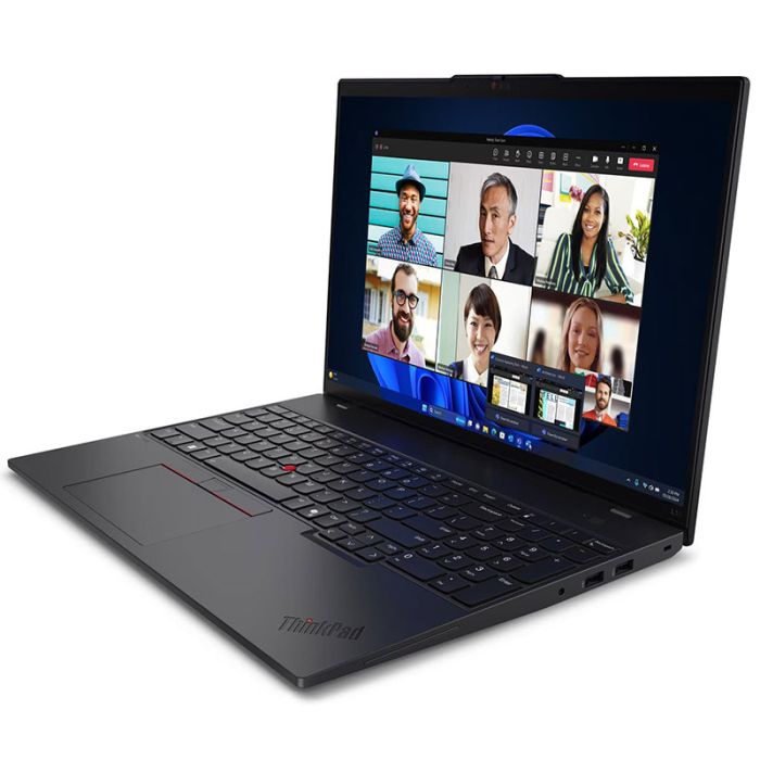 image de PC Portable LENOVO ThinkPad L16 Gen 1 Ultra 7 155U 8G 512Go SSD - Noir