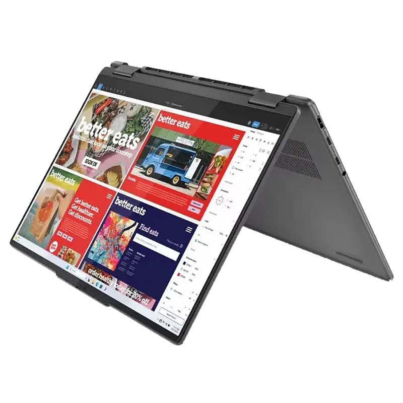 image de Pc Portable Lenovo Yoga 7 2en1 14IML9 Ultra 7 16Go 1To SSD