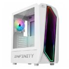 image de Tour Gaming Spirit-i5-13400F-RTX3060-16Go Ram-480 Go SSD-Blanc