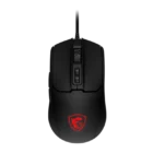 image de Souris Gaming Filaire MSI FORGE GM100 Noir – S12-0402310-HH9