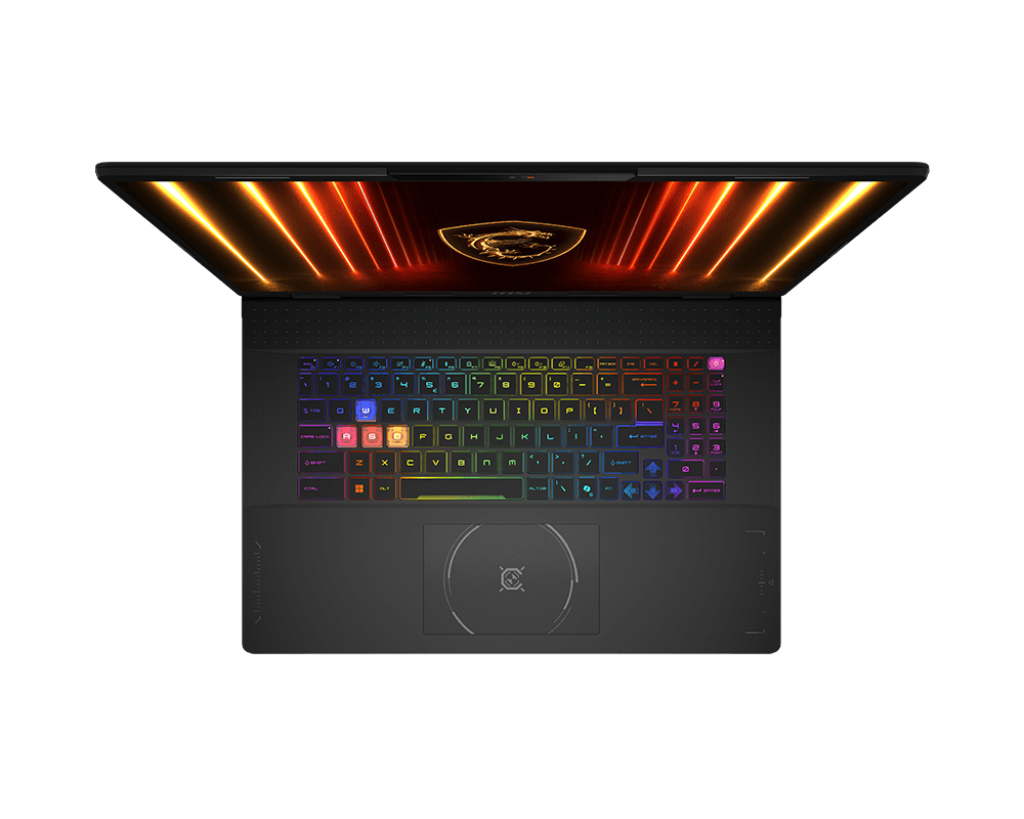 image de Pc Portable Gamer MSI Crosshair 18HX Ai A2XWGKG U7-255HX 16 Go / 1 To SSD/ RTX 5060 8 Go