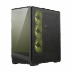 image de Boîtier Pc Gaming MSI MAG PANO 130R PZ Noir - MT/Sans Alim/ATX