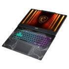 image de Pc Portable Gaming MSI CYBORG 17 B2RWFKG-043XFR 17.3" FHD 144Hz | Intel Core 7 240H | RTX 5060 | 8GB Ram | 512 GB NVMe