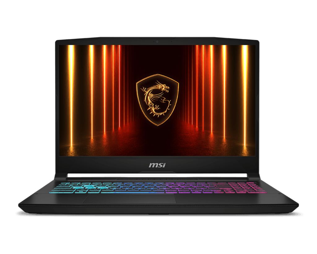 image de Pc Portable Gamer Msi Katana 15 HX B14WGK-625XFR i7 14è Gen 16 Go RTX 3050
