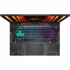 image de Pc Portable Gaming MSI CYBORG 17 B2RWFKG-043XFR 17.3" FHD 144Hz | Intel Core 7 240H | RTX 5060 | 8GB Ram | 512 GB NVMe