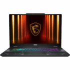 image de Pc Portable Gaming MSI Cyborg 17 B2RWFKG-043XFR 17.3" FHD 144Hz | Intel Core 7 240H | RTX 5060 | 8GB Ram | 512 GB NVMe