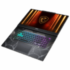 image de Pc Portable Gaming MSI Cyborg 17 B2RWFKG-043XFR 17.3" FHD 144Hz | Intel Core 7 240H | RTX 5060 | 8GB Ram | 512 GB NVMe