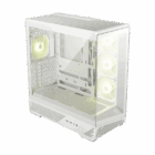 image de Boîtier PC Gaming MSI Mag Pano 130R PZ Blanc 