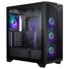 image de Boîtier intermédiaire PC Gaming MSI MPG GUNGNIR 300R AIRFLOW Noir