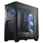 image de Boîtier intermédiaire PC Gaming MSI MPG GUNGNIR 300R AIRFLOW Noir