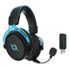 image de Micro Casque Gaming Aqirys Andromeda SF Bleu