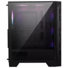 image de Boîtier Gaming MSI Mag Forge 120A AIRFLOW Noir
