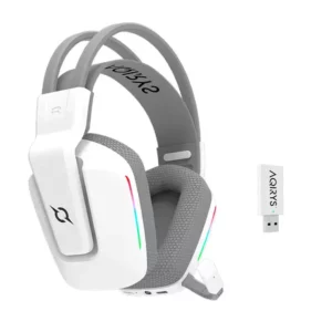 image de Micro Casque Gaming Aqirys ALYA sans fil