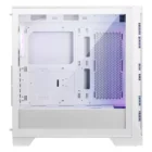 image de Boîtier Pc Gamer Msi Mag Forge 320R Airflow Blanc