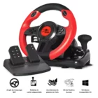 image de Volant et Pédale de course Spirit of Gamer - Race Wheel Pro 1