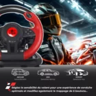 image de Volant et Pédale de course Spirit of Gamer - Race Wheel Pro 1