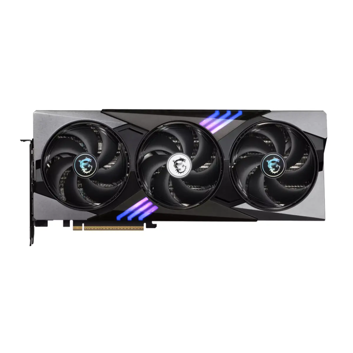 image de Carte Graphique MSI Geforce RTX 5080 16G Gaming Trio OC