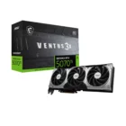 image de Carte Graphique MSI GeForce RTX 5070 Ti 16G VENTUS 3X OC