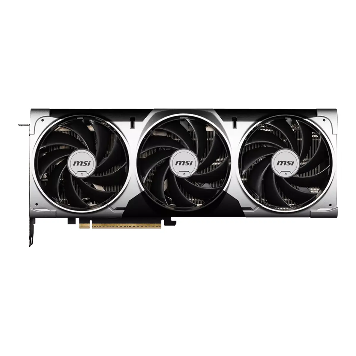image de Carte Graphique MSI GeForce RTX 5070 Ti 16G VENTUS 3X OC