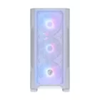 image de Boîtier Gaming MSI Mag Forge M100R Blanc