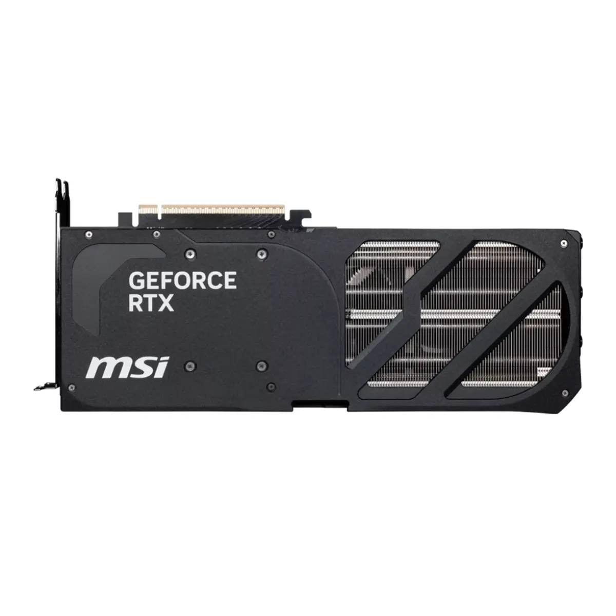 image de MSI CARTE GRAPHIQUE RTX 5080 16G SHADOW 3X OC