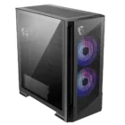 image de Boîtier PC Gaming MSI Mpg Velox 300R Airflow PZ / Noir