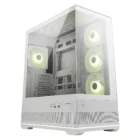 image de Boîtier PC Gamer MSI MAG PANO 110R PZ - Blanc