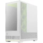 image de Boîtier PC Gamer MSI MAG PANO 110R PZ - Blanc