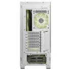 image de Boîtier PC Gamer MSI MAG PANO 110R PZ - Blanc