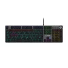 image de Clavier Mécanique Gamer Filaire MSI FORGE GK310 AZERTY - Noir
