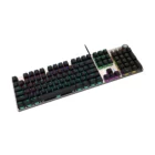 image de Clavier Mécanique Gamer Filaire MSI FORGE GK310 AZERTY - Noir