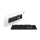 image de Clavier Mécanique Gamer Filaire MSI FORGE GK310 AZERTY - Noir