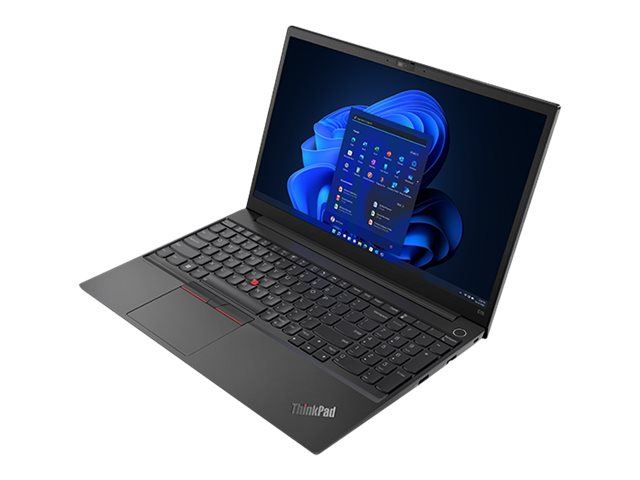 image de Pc Portable Lenovo ThinkPad E15 Gen4 Ryzen 7 5825U/16 GB/512 SSD/ Radeon Graphics/ Windows 11 pro